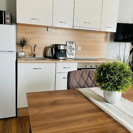 Bel Apart 1 Downtown Apartment Sofia Bagian luar foto