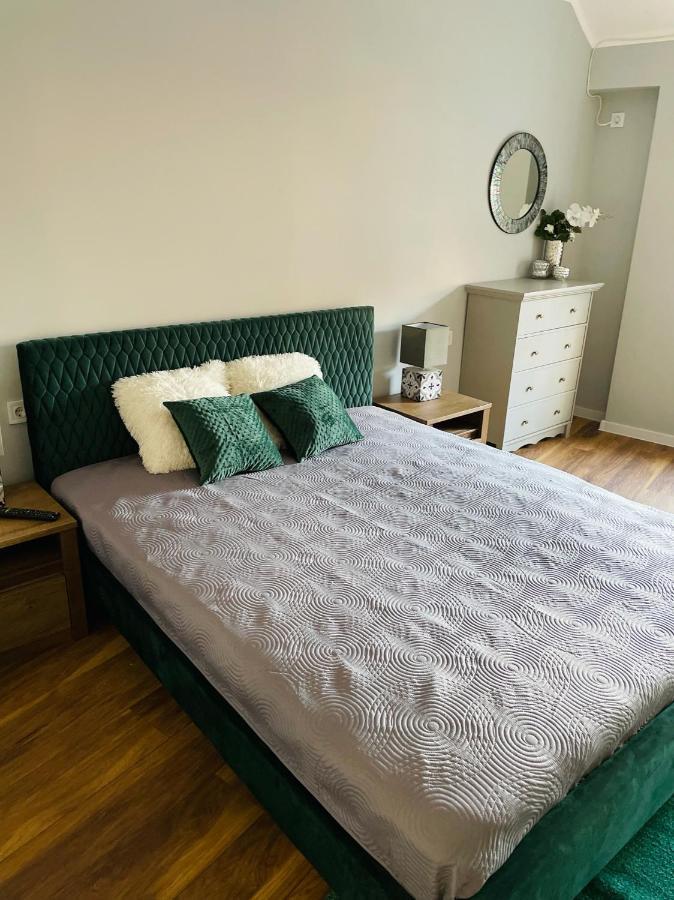 Bel Apart 1 Downtown Apartment Sofia Bagian luar foto